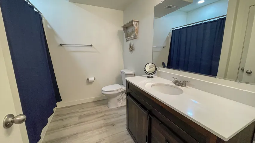 Bathroom - not ADU