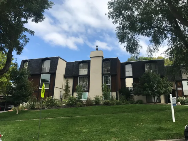 View of building exterior
