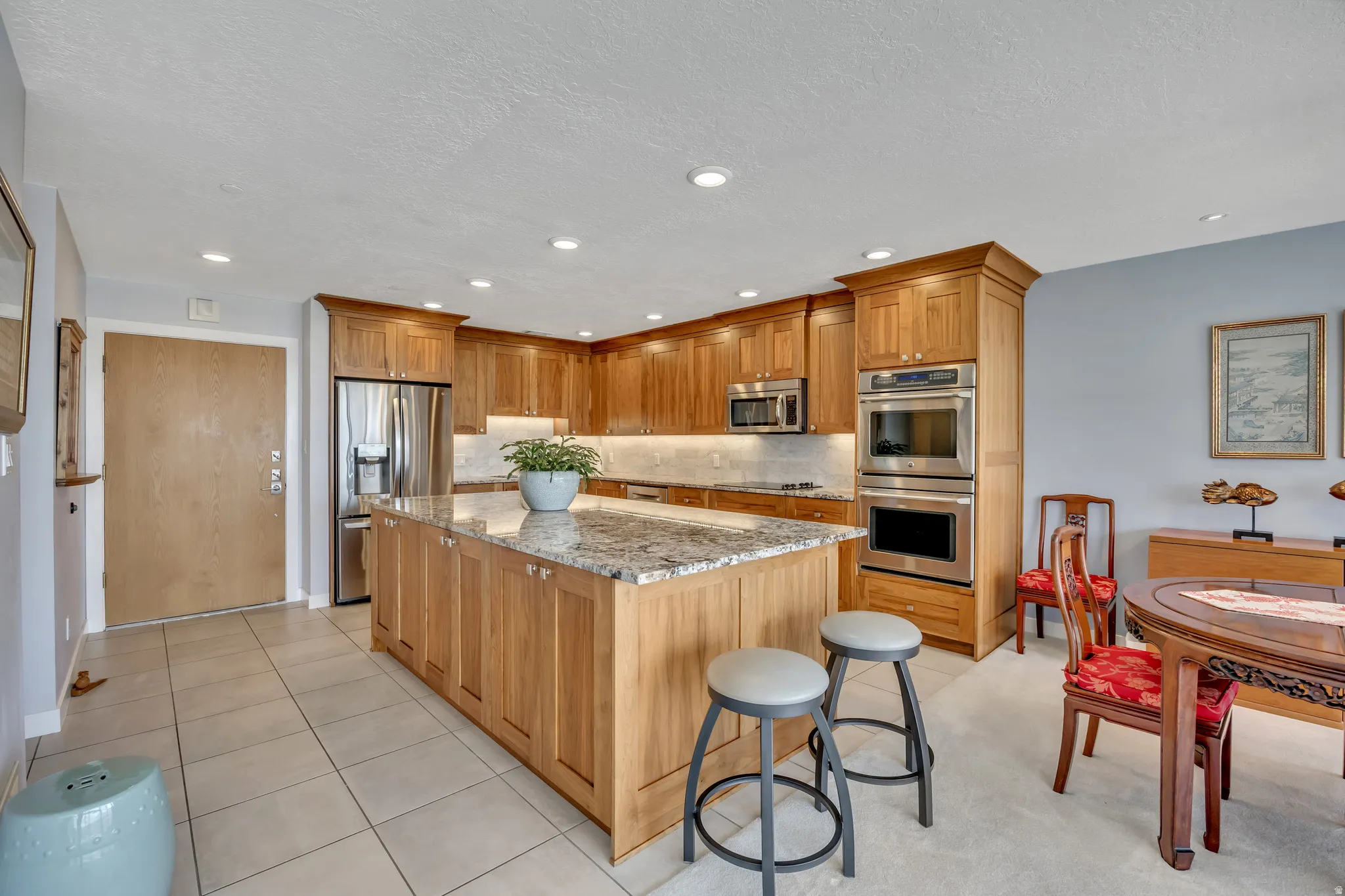 All appliances included