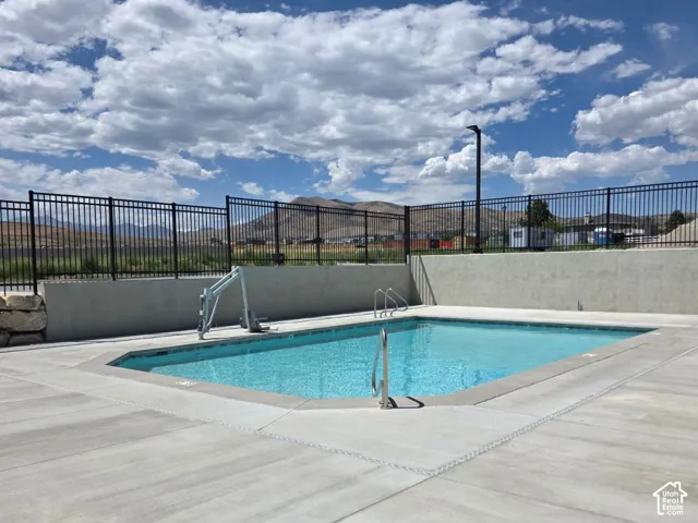 Clubhouse available for residents