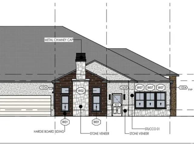 To be Built