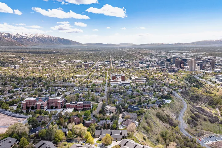 830 N Grandridge Ct, Salt Lake City, Utah 84103