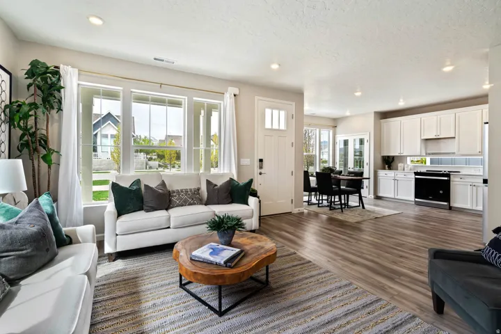 6168 W Sparrow View Dr, South Jordan, Utah 84009