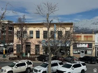 View of commercial property