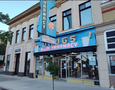 View of commercial location