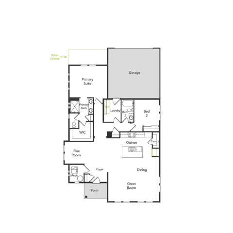 6196 W Sparrow View Dr, South Jordan, Utah 84009
