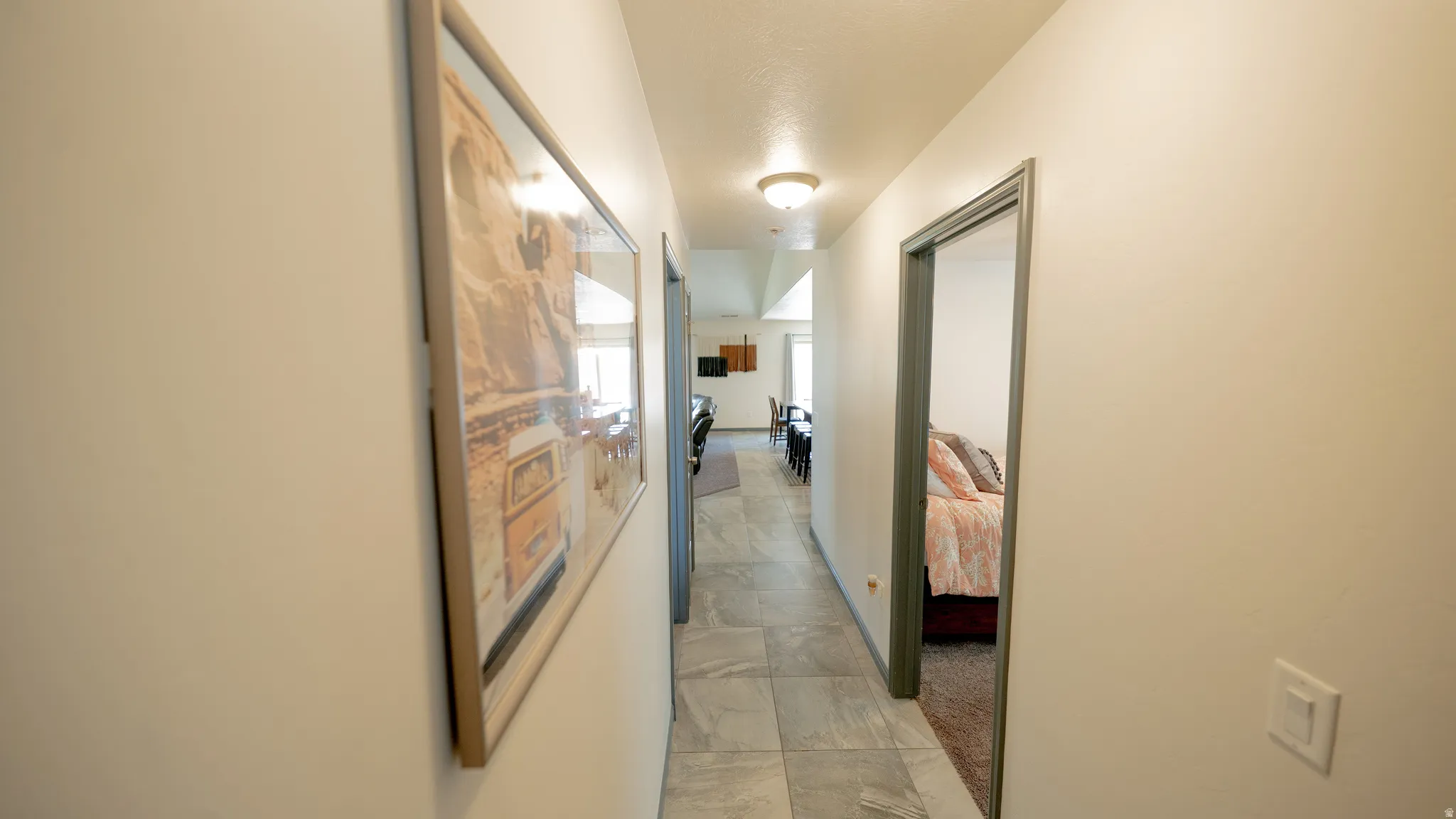 View of corridor