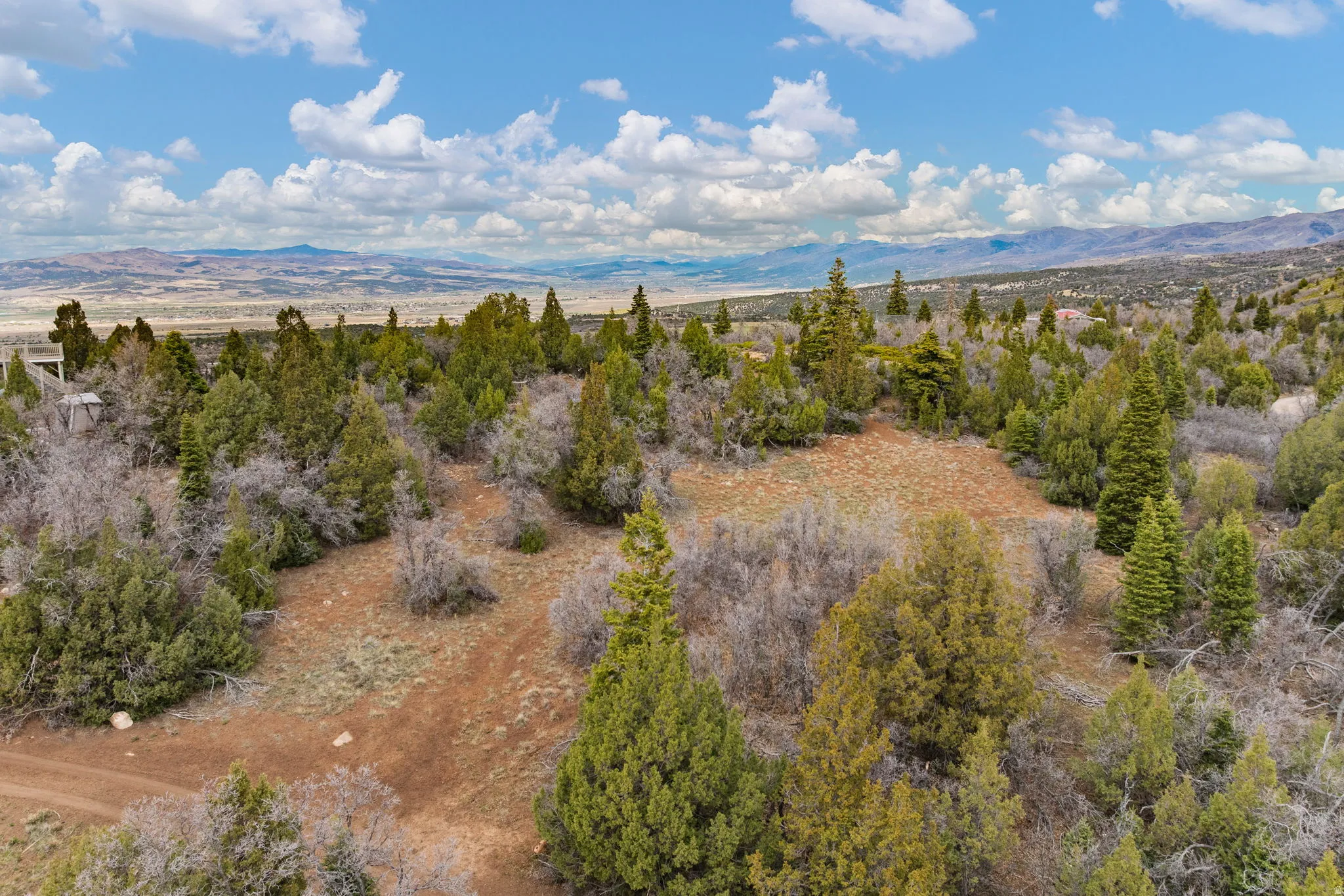 Open space on property for multiple uses - additional camping