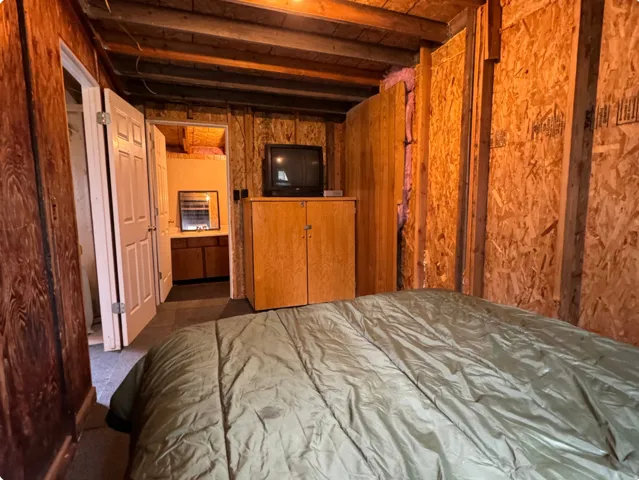 View of bedroom