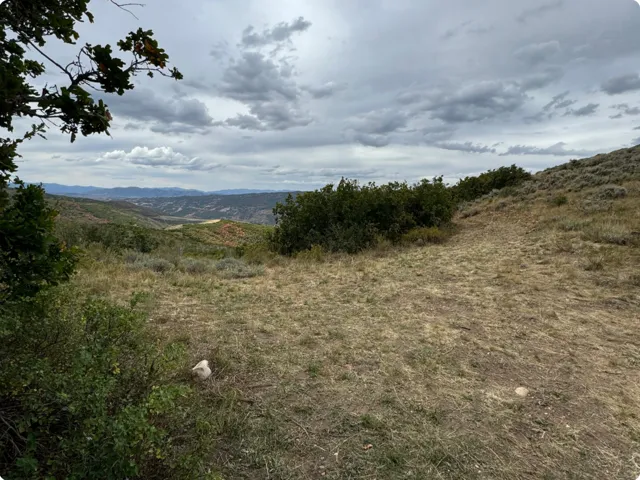 Mountain view