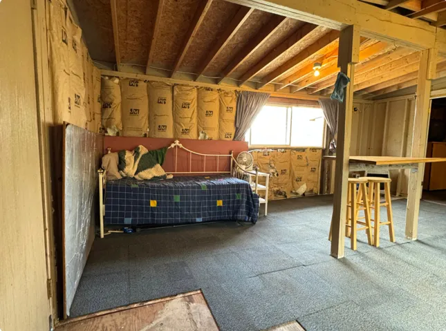 View of bedroom