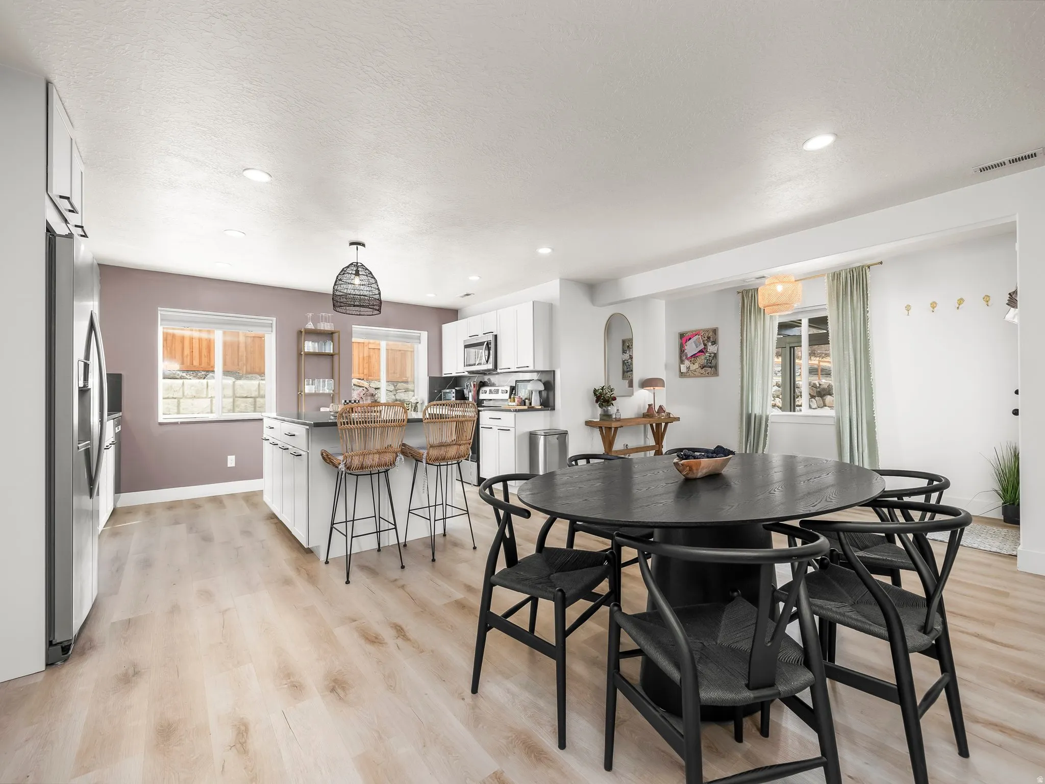 Heavily upgraded basement apartment