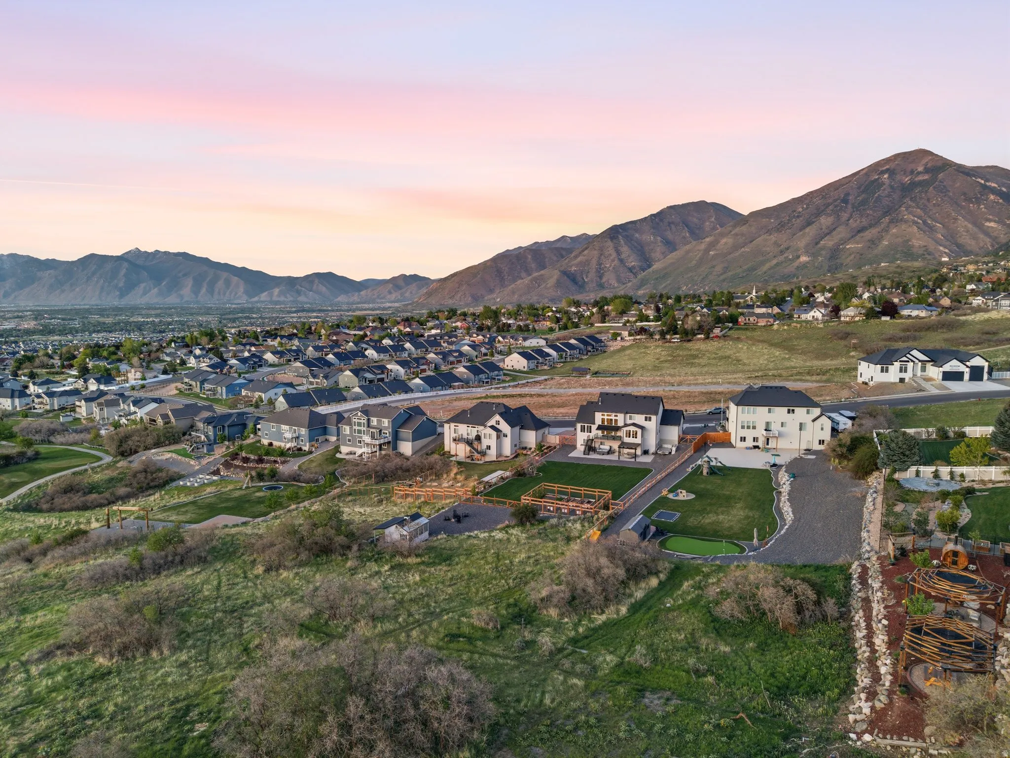 Mountain View’s all around you.