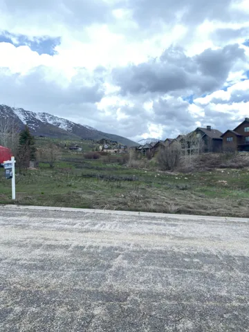 Mountain view featuring rural landscape