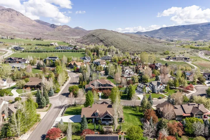 846 N Dutch View Ct, Midway, Utah 84049