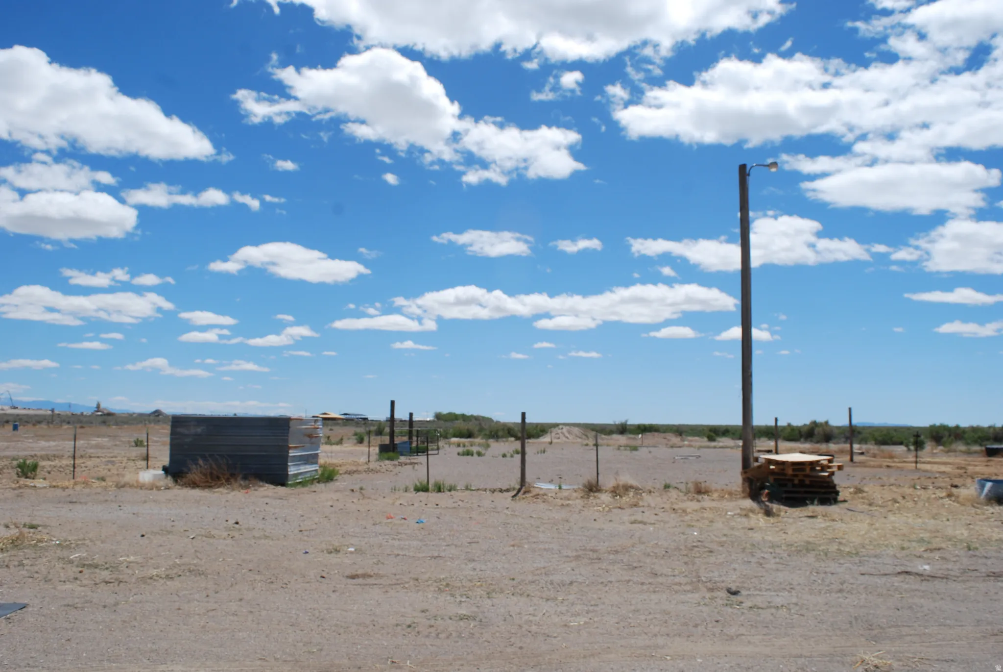 View of yard featuring a view of rural / pastoral area