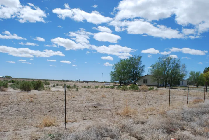 View of yard featuring a view of rural / pastoral area