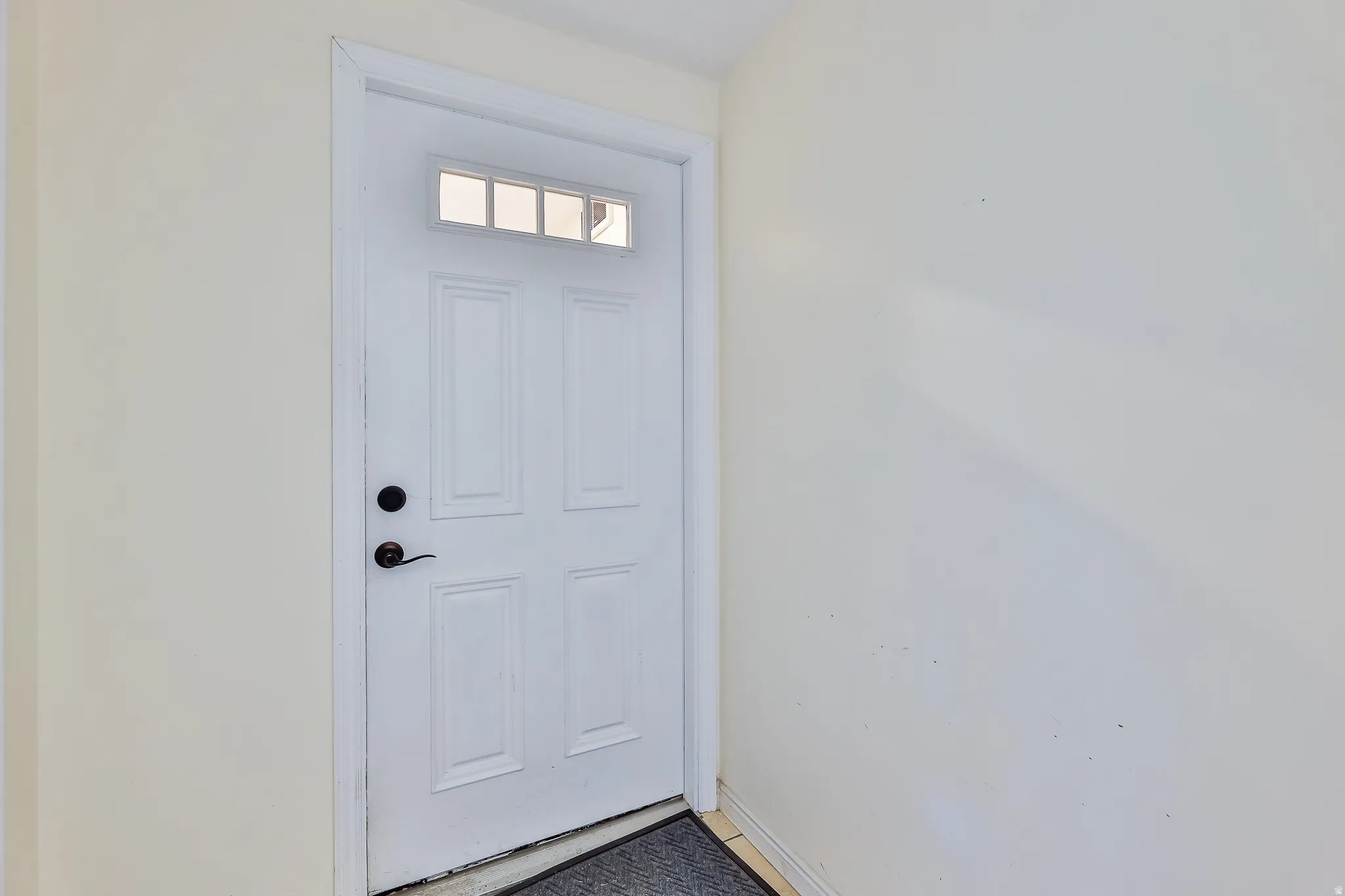 Unit 3 entrance