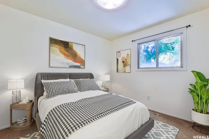 Unit 2 (Back North) - Virtual staging