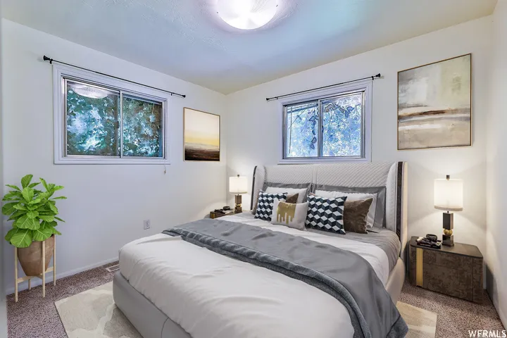Unit 2 (Back North) - Virtual staging