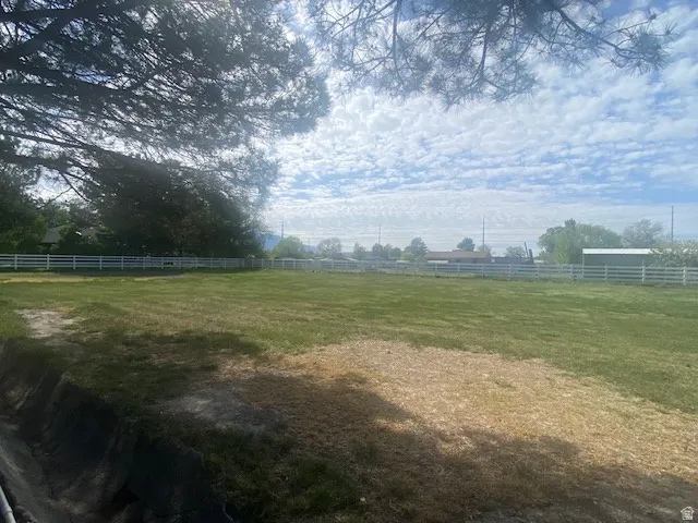 View of property looking to the southwest