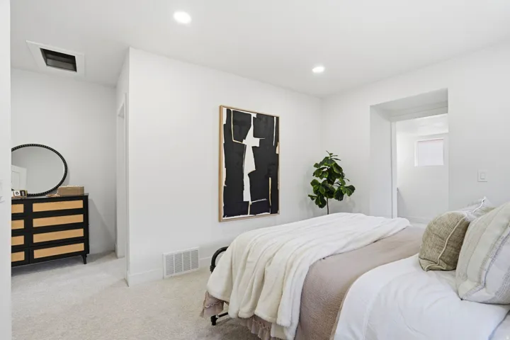 Primary Bedroom with En Suite