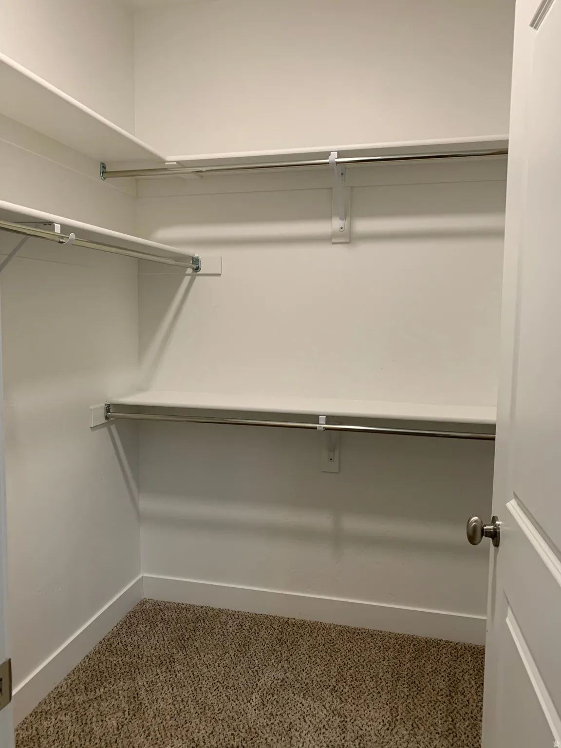 Master bedroom Walk in closet