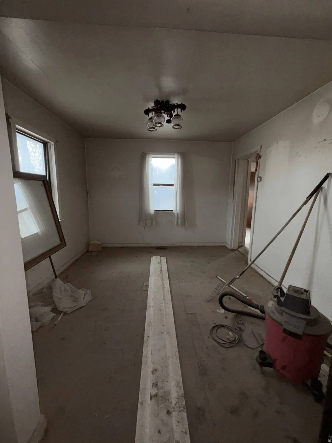 View of empty room