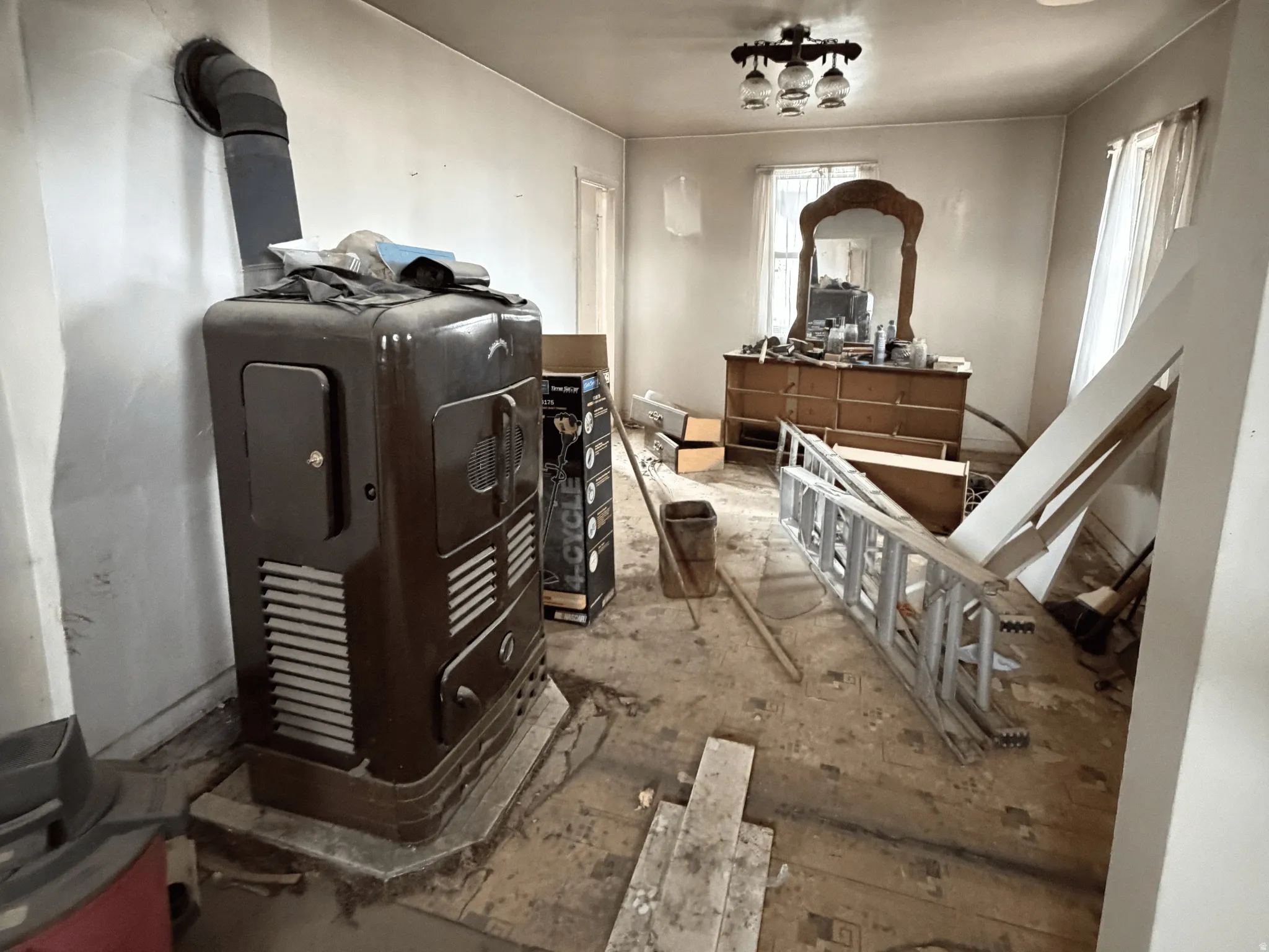 View of miscellaneous room