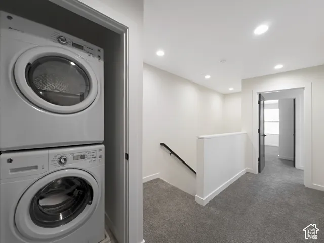 Washer and Dryer Included