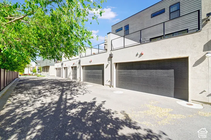Two Car Garage, Smart Connectivity with Hardwired Cat5 and Google Fiber