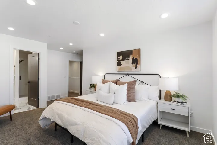 Featuring NEW Carpeting, Two Closets