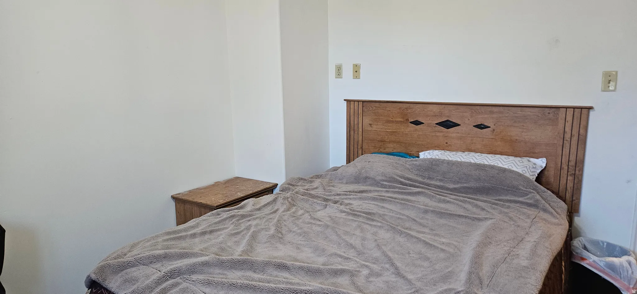 View of bedroom