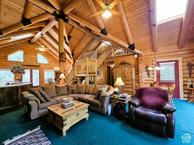 26 Birch Creek Dr #d26&28, Fairview, Utah 84629