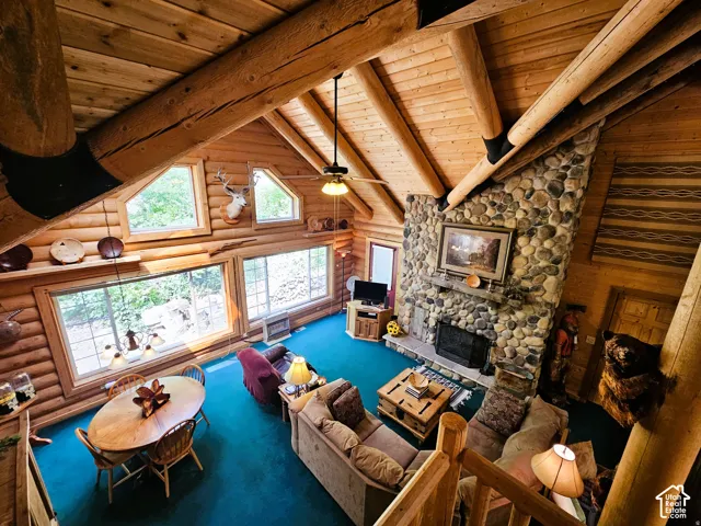 26 Birch Creek Dr #d26&28, Fairview, Utah 84629