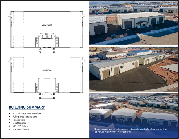 Photos of similar buildings