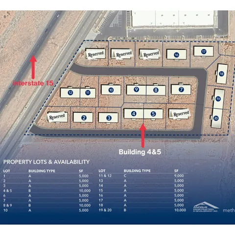 Buildings 4&5