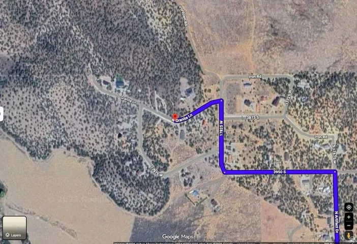 Map / location