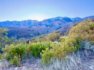 Mountain view