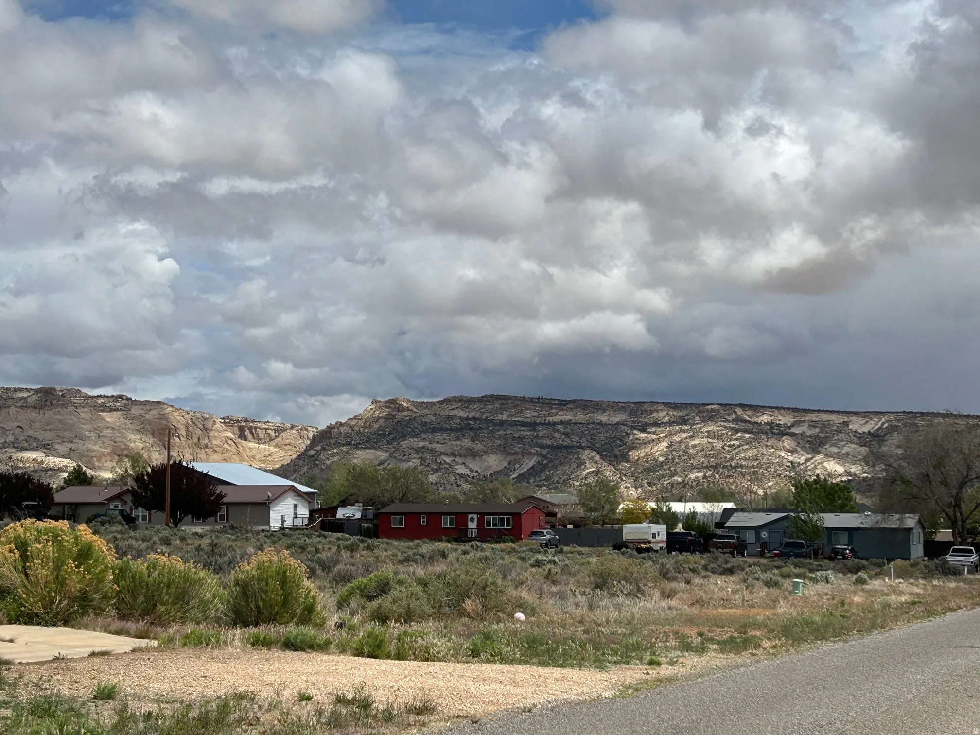 Gorgeous views of Escalante Canyons