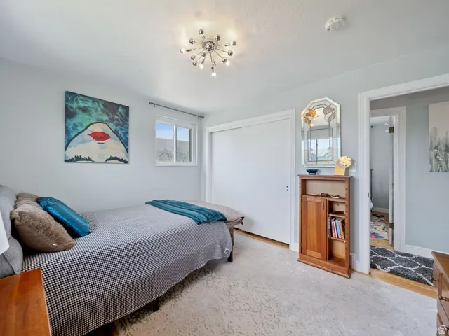 Another view  of Bedroom #2