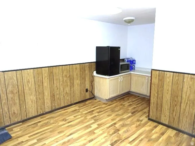 Break room