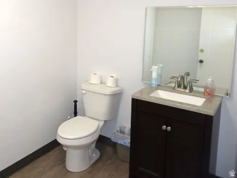 Bathroom 1