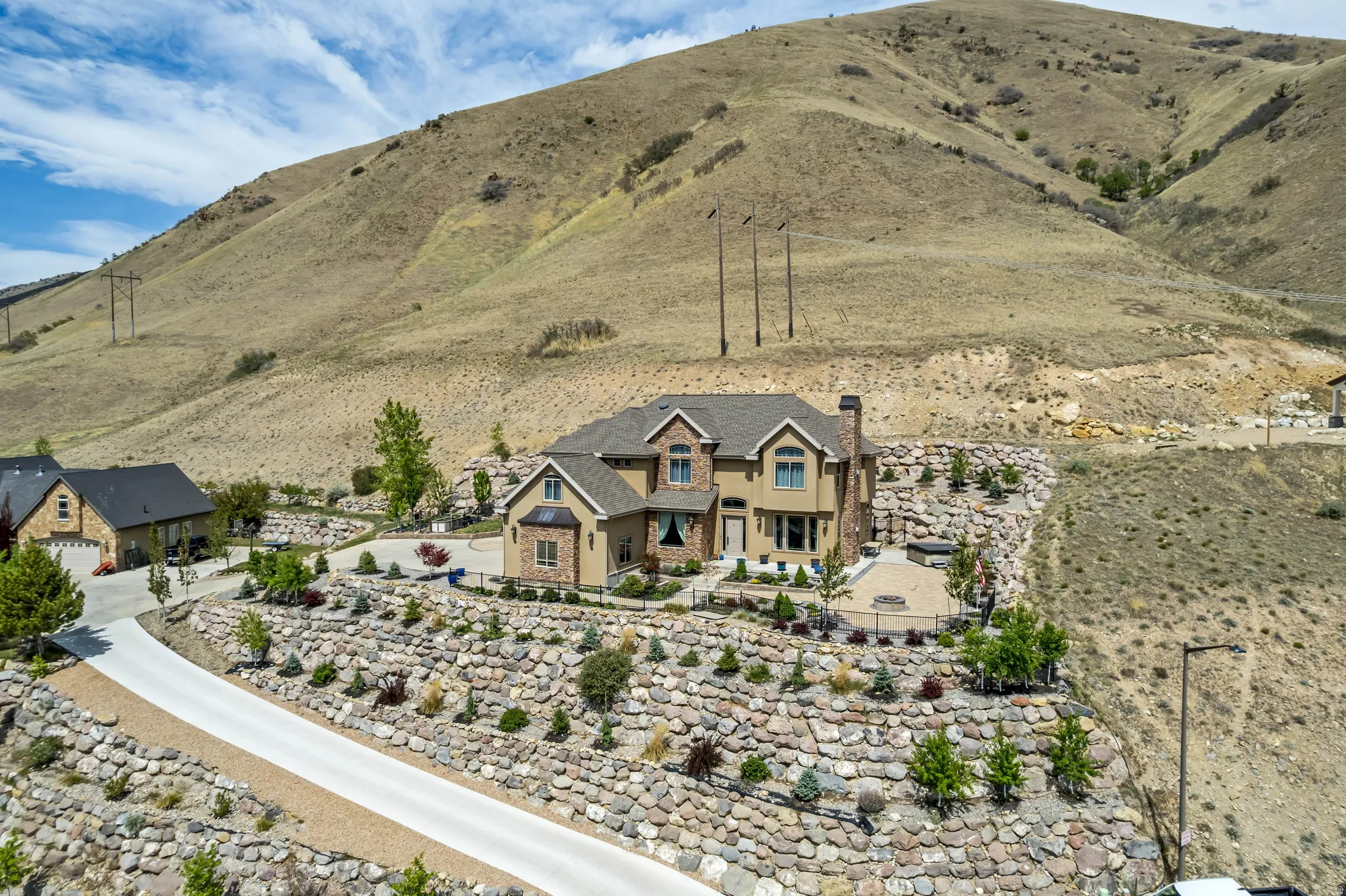 Mountain view