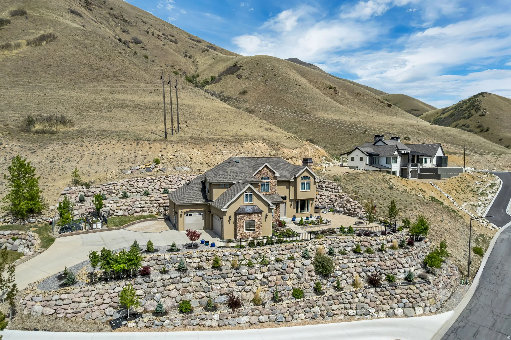 Mountain view
