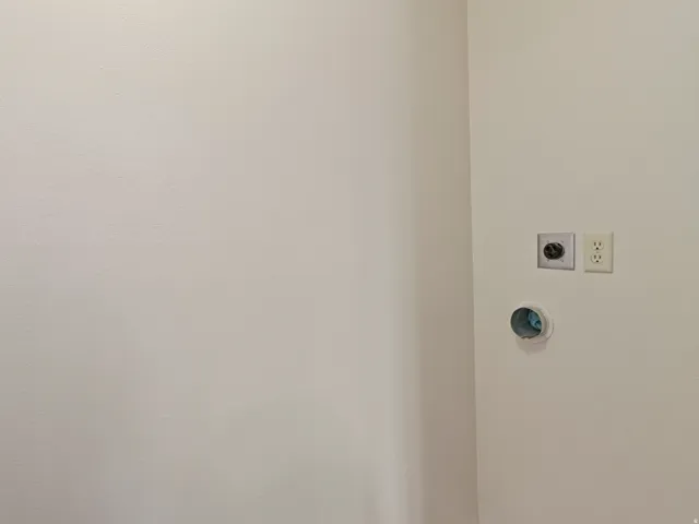 Laundry view