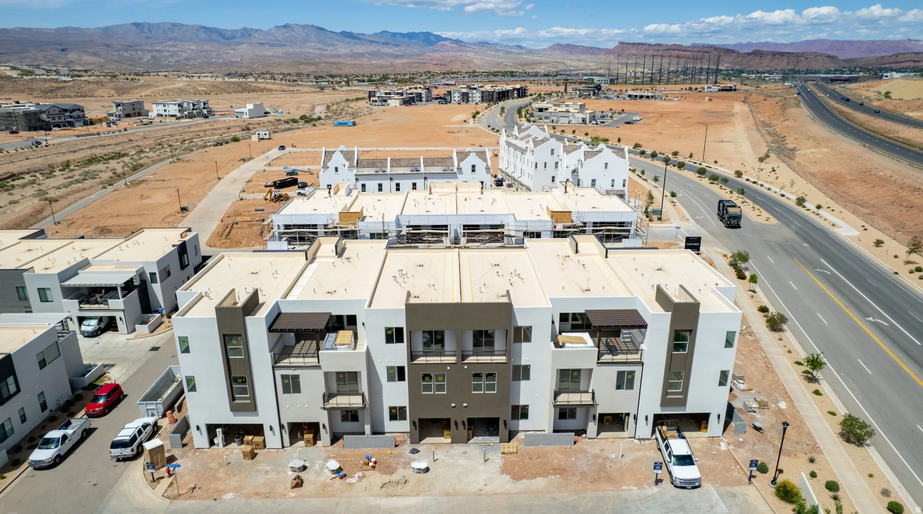 Construction Update