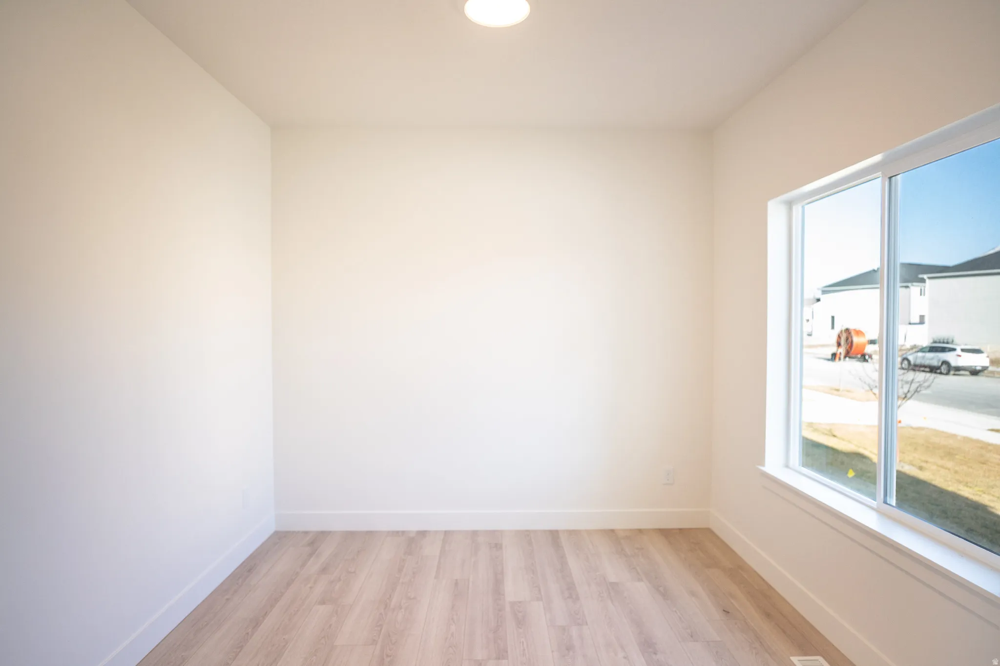 Office or formal living room on main floor