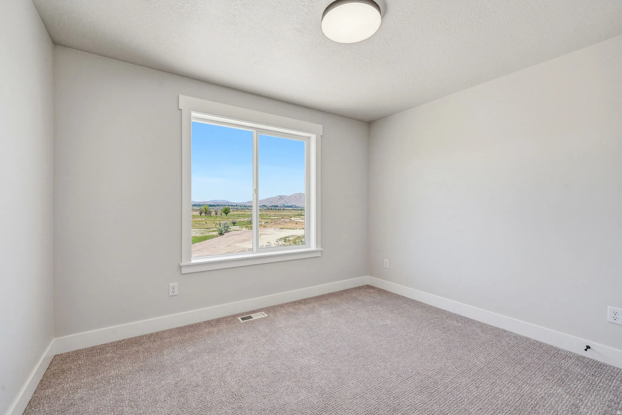 Empty room