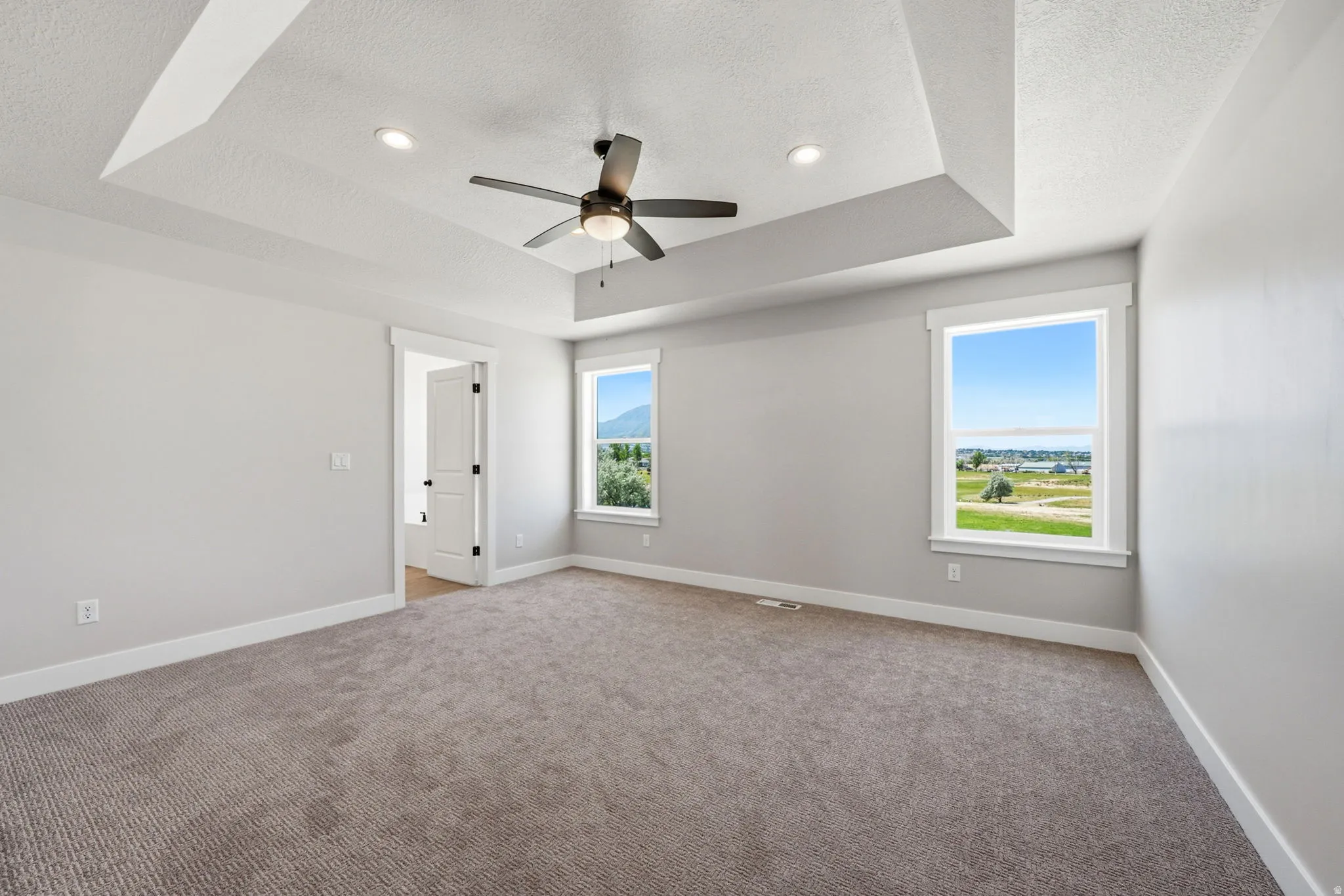 Empty room